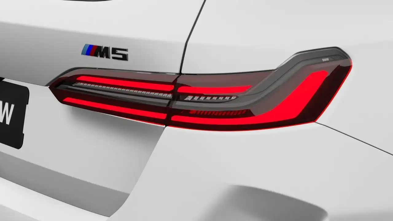 BMW M5 photo BMW M5