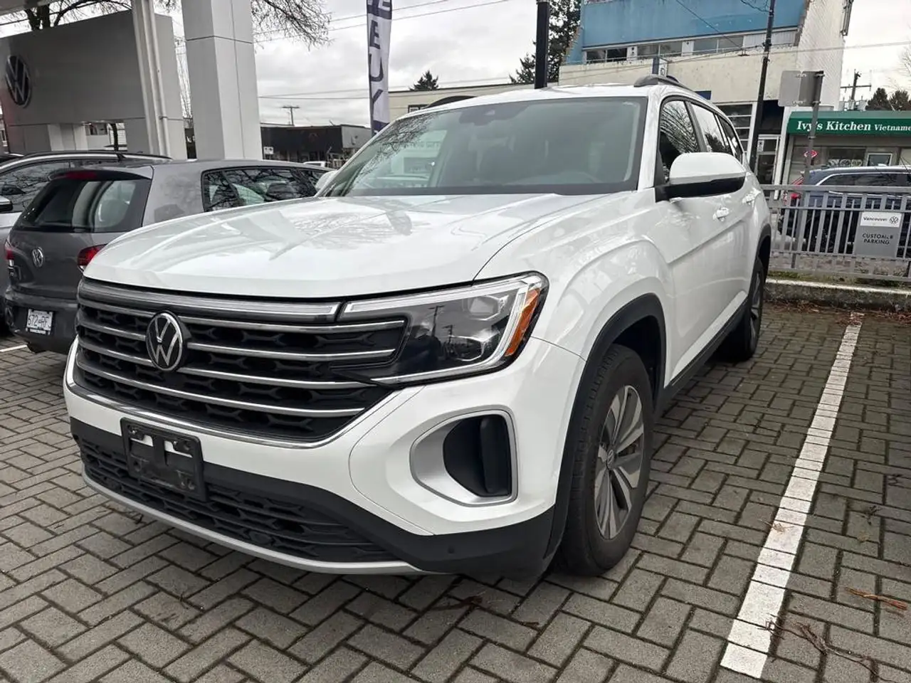 2024 Volkswagen Atlas