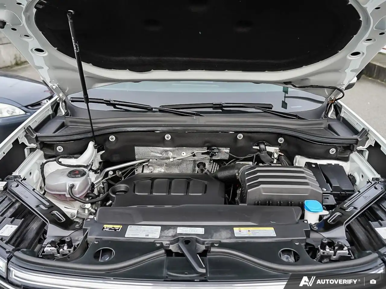 Volkswagen Atlas снимка Volkswagen Atlas
