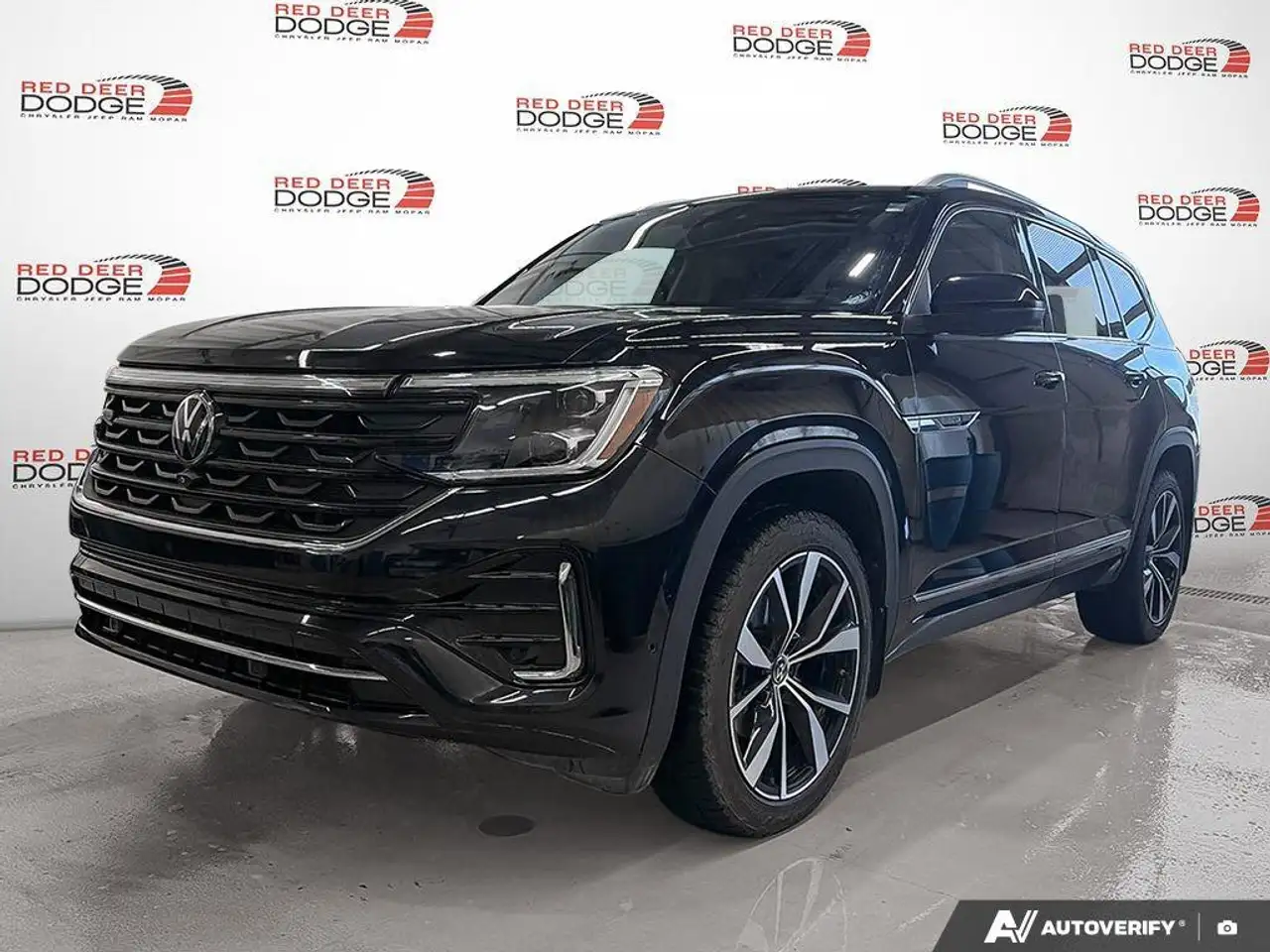 2024 Volkswagen Atlas