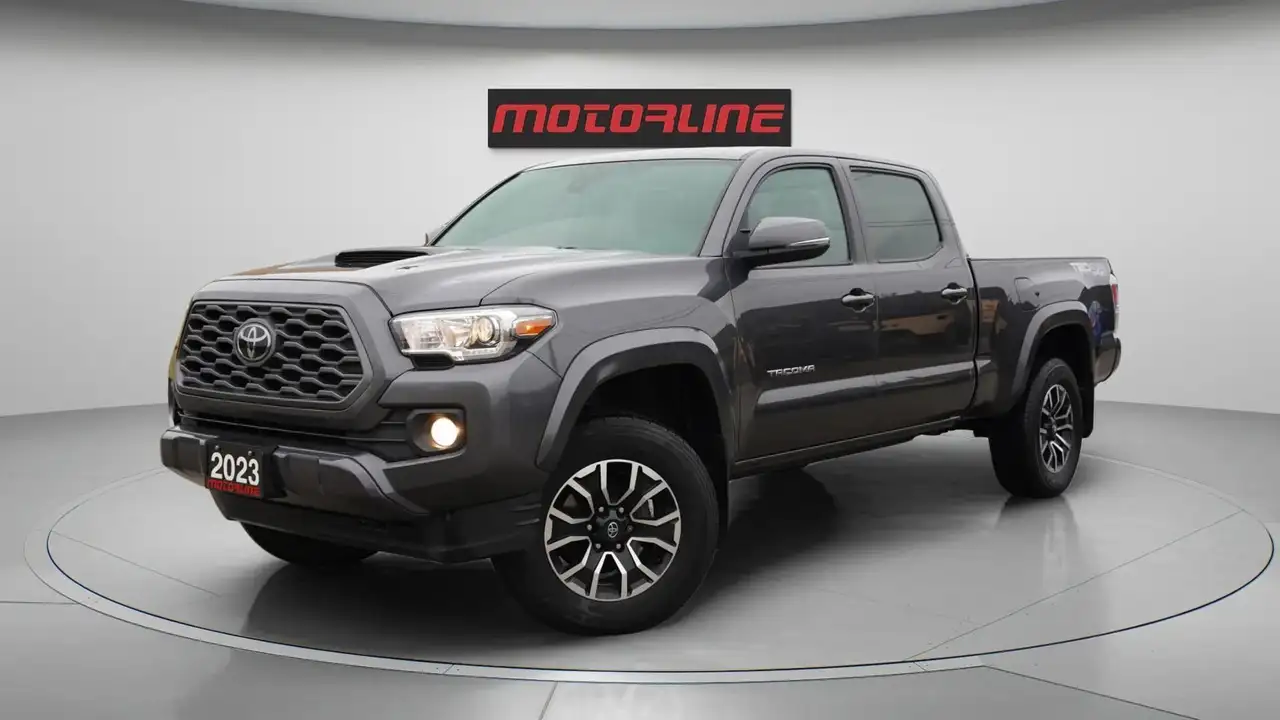 2023 Toyota Tacoma
