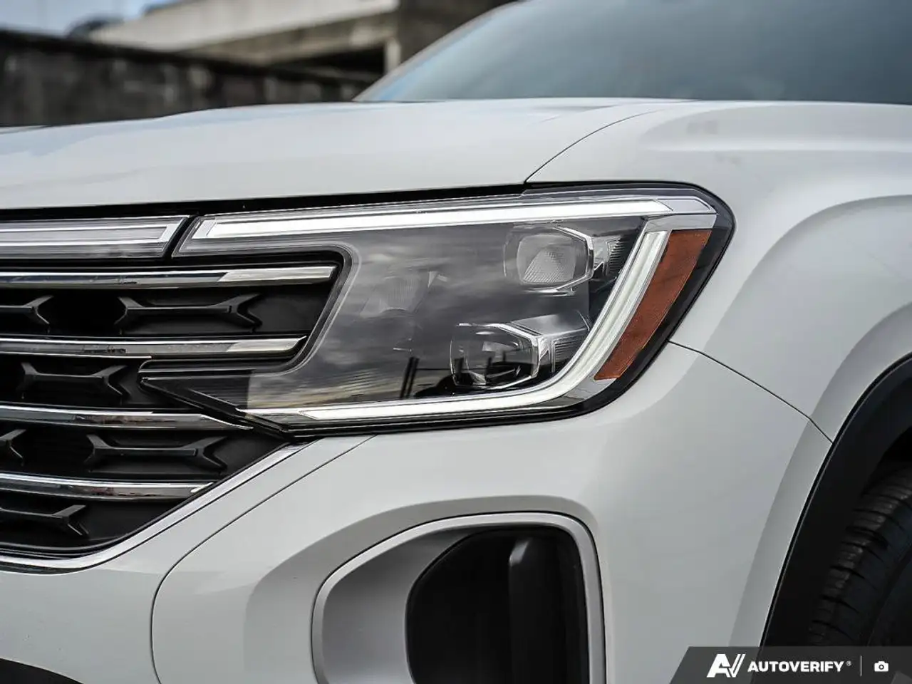 Volkswagen Atlas снимка Volkswagen Atlas