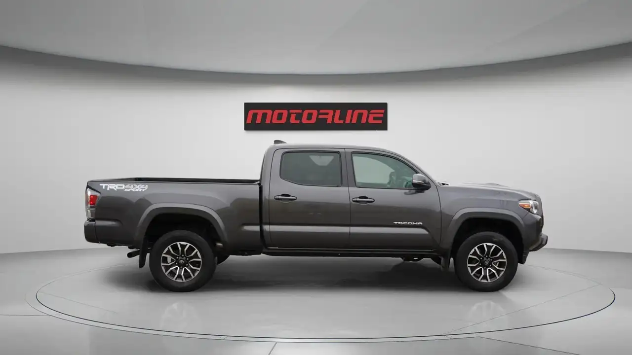 Toyota Tacoma снимка Toyota Tacoma