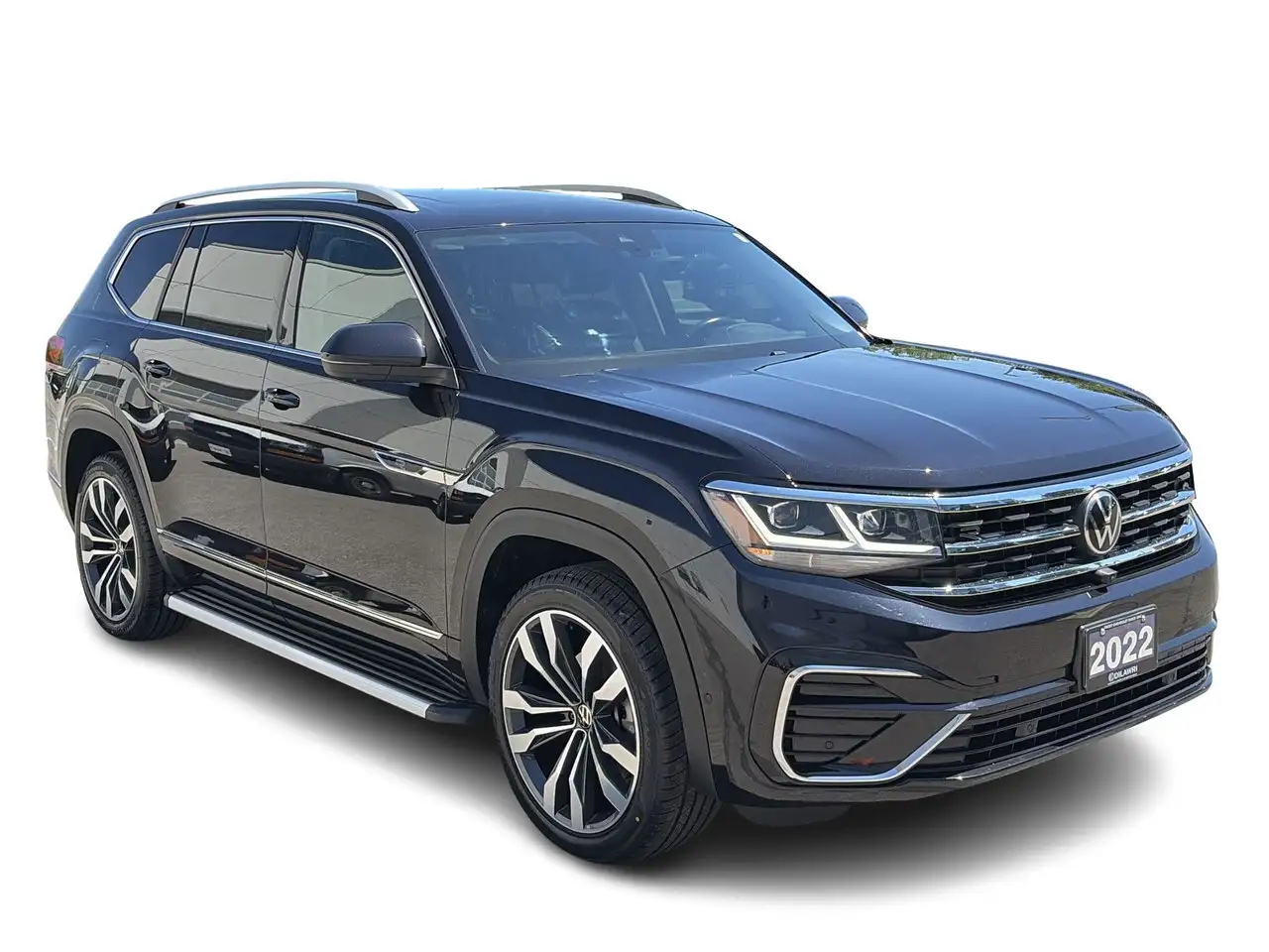 2022 Volkswagen Atlas