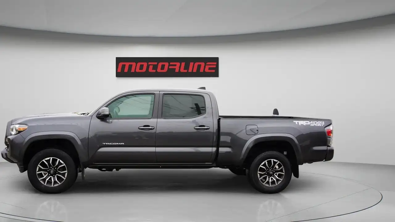 Toyota Tacoma снимка Toyota Tacoma