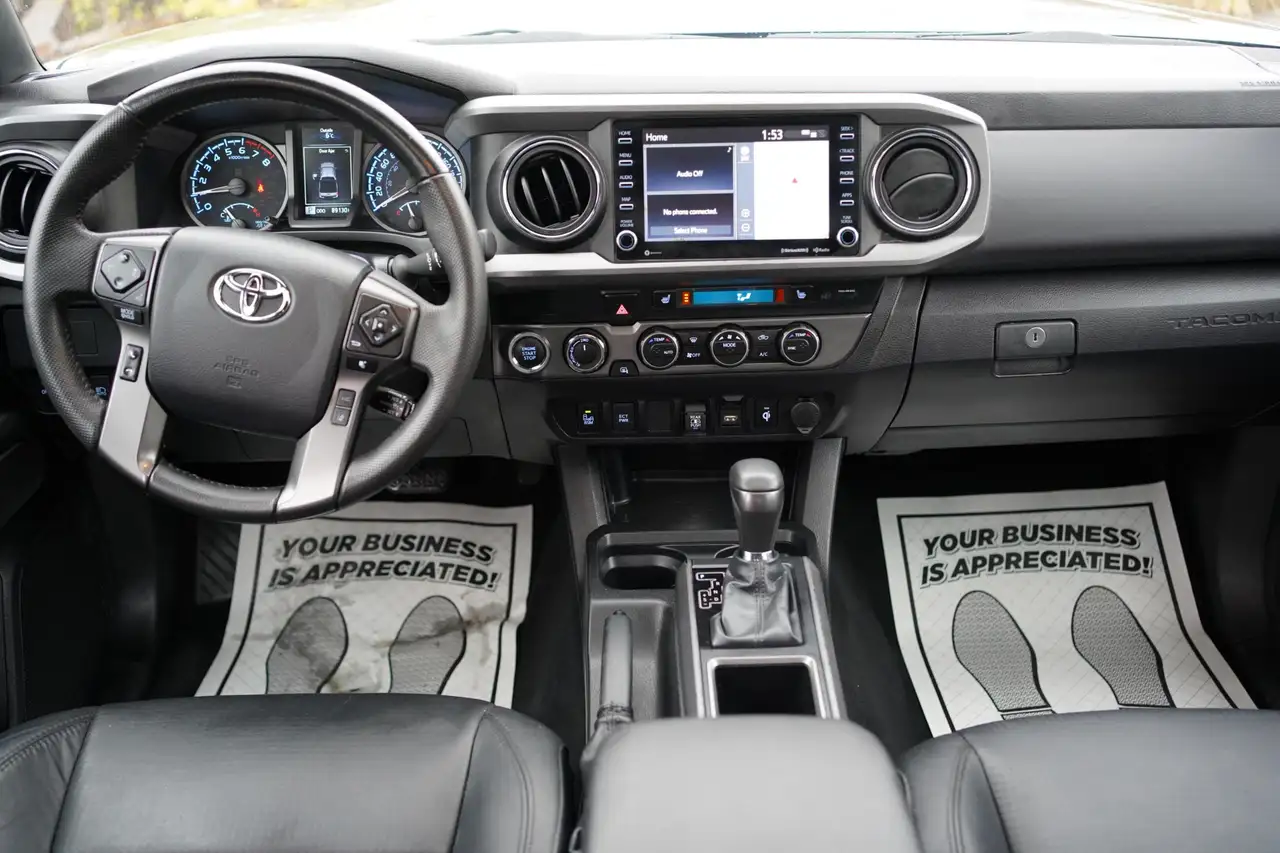 Toyota Tacoma снимка Toyota Tacoma
