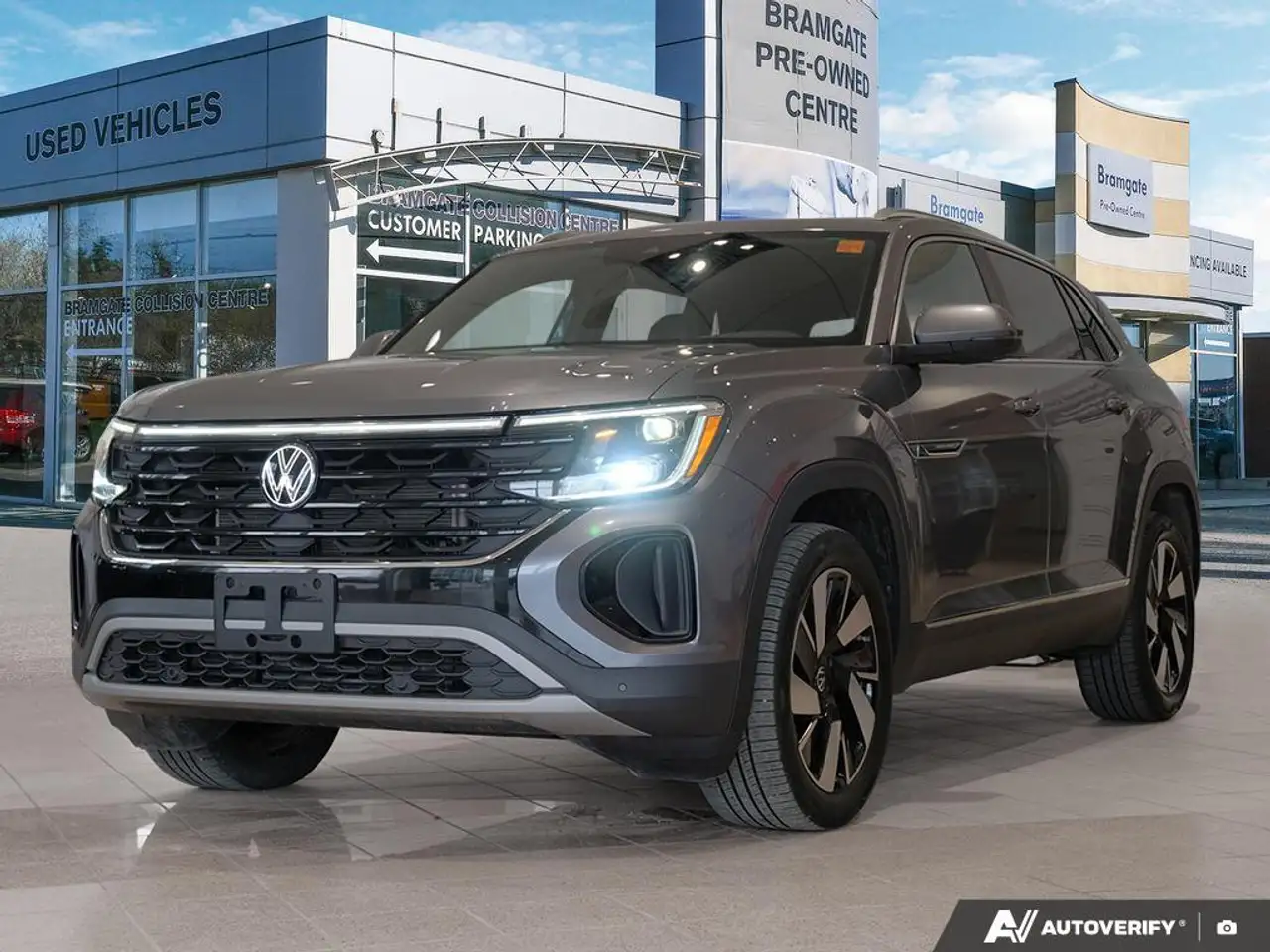 2024 Volkswagen Atlas
