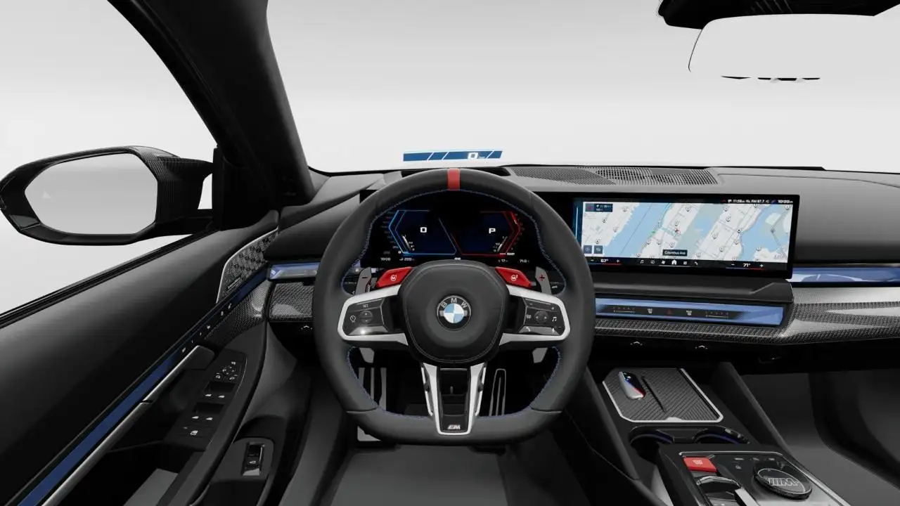 BMW M5 photo BMW M5
