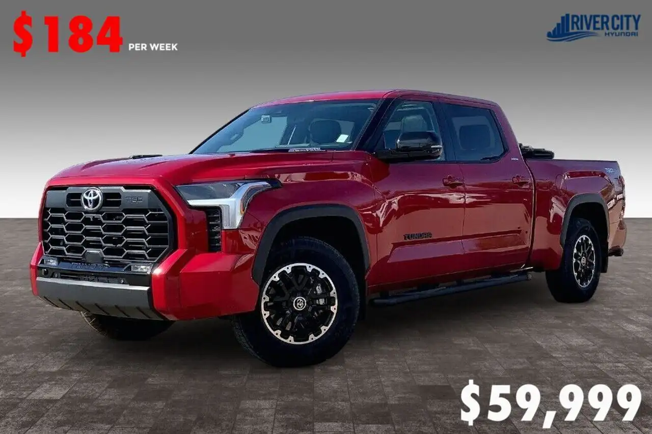 2024 Toyota Tundra