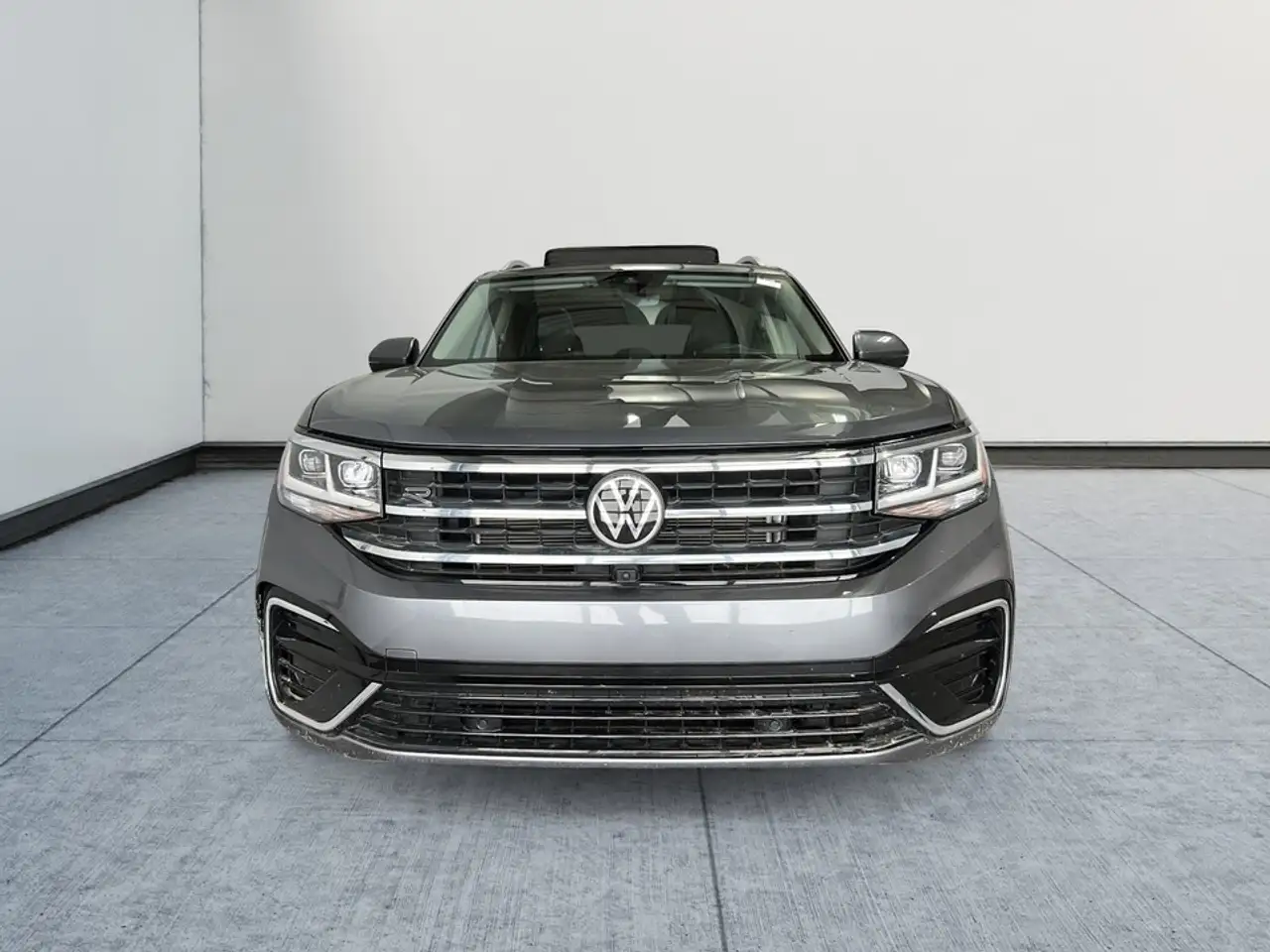 Volkswagen Atlas photo Volkswagen Atlas