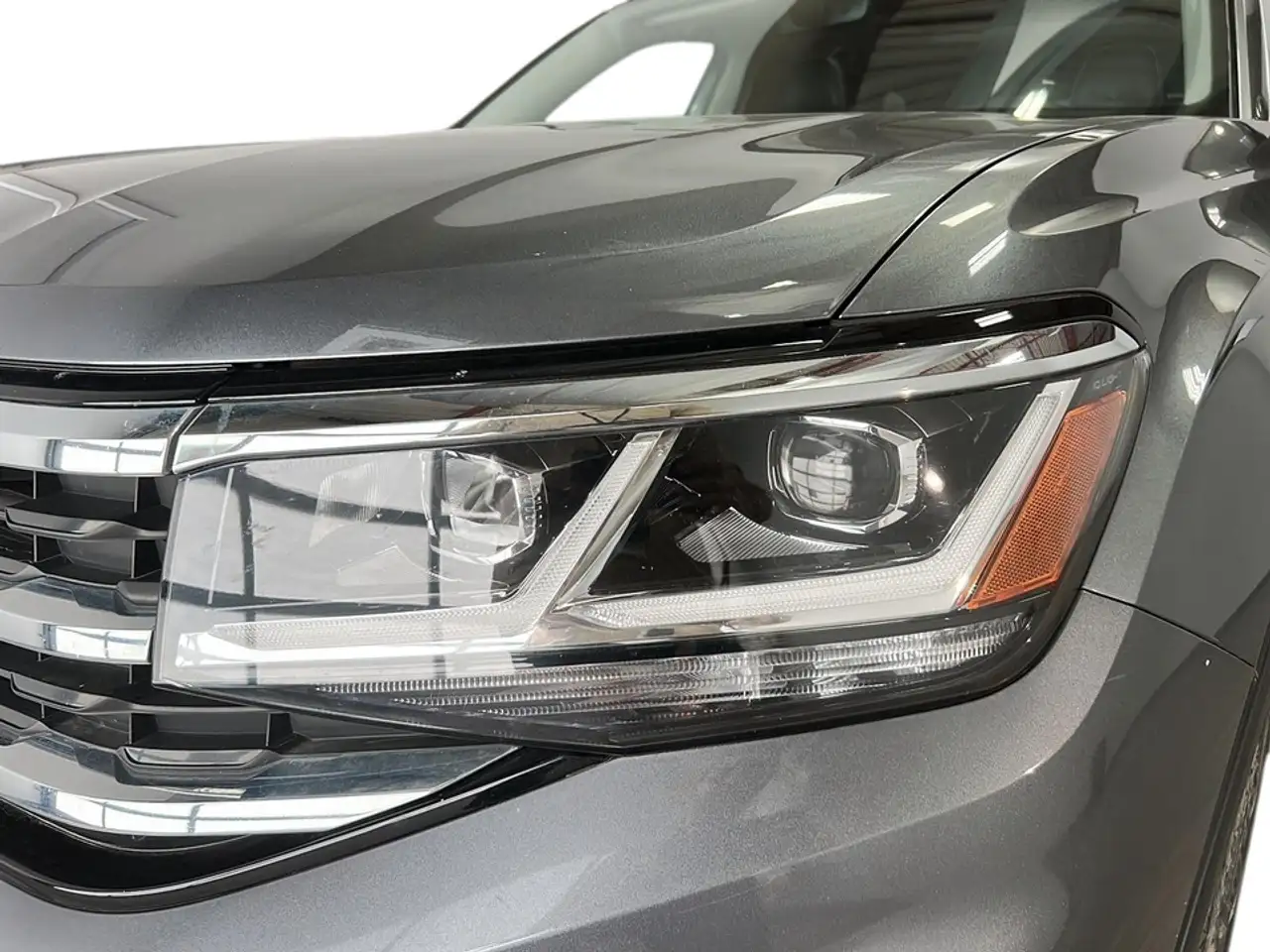 Volkswagen Atlas photo Volkswagen Atlas