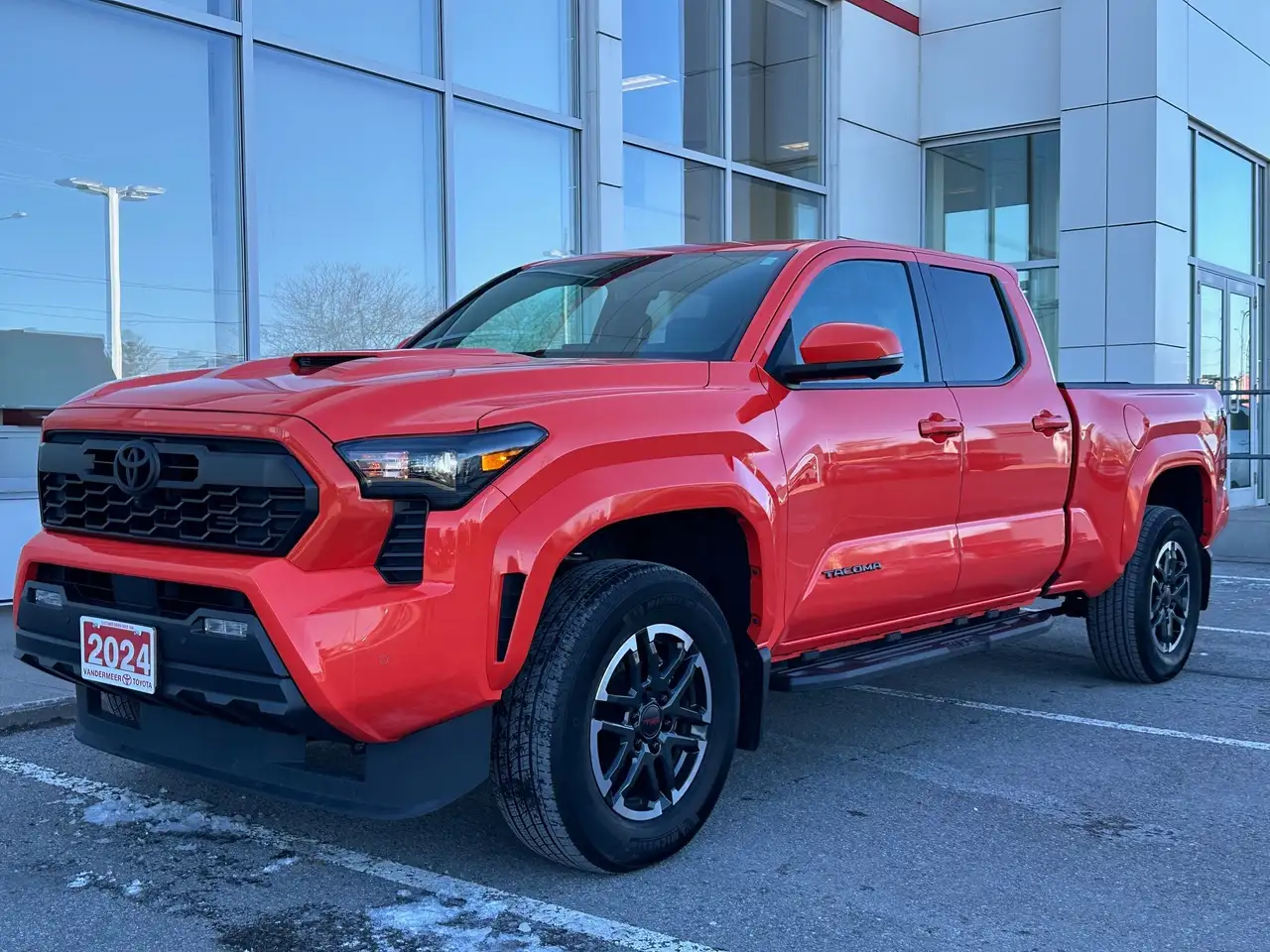 2024 Toyota Tacoma