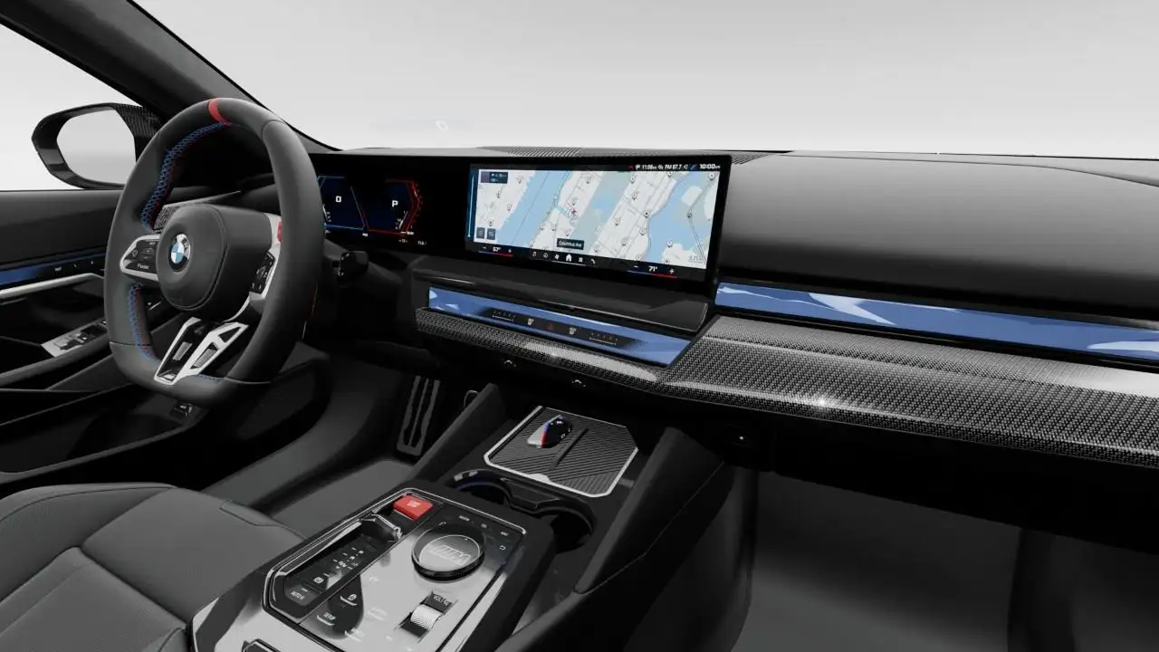 BMW M5 photo BMW M5