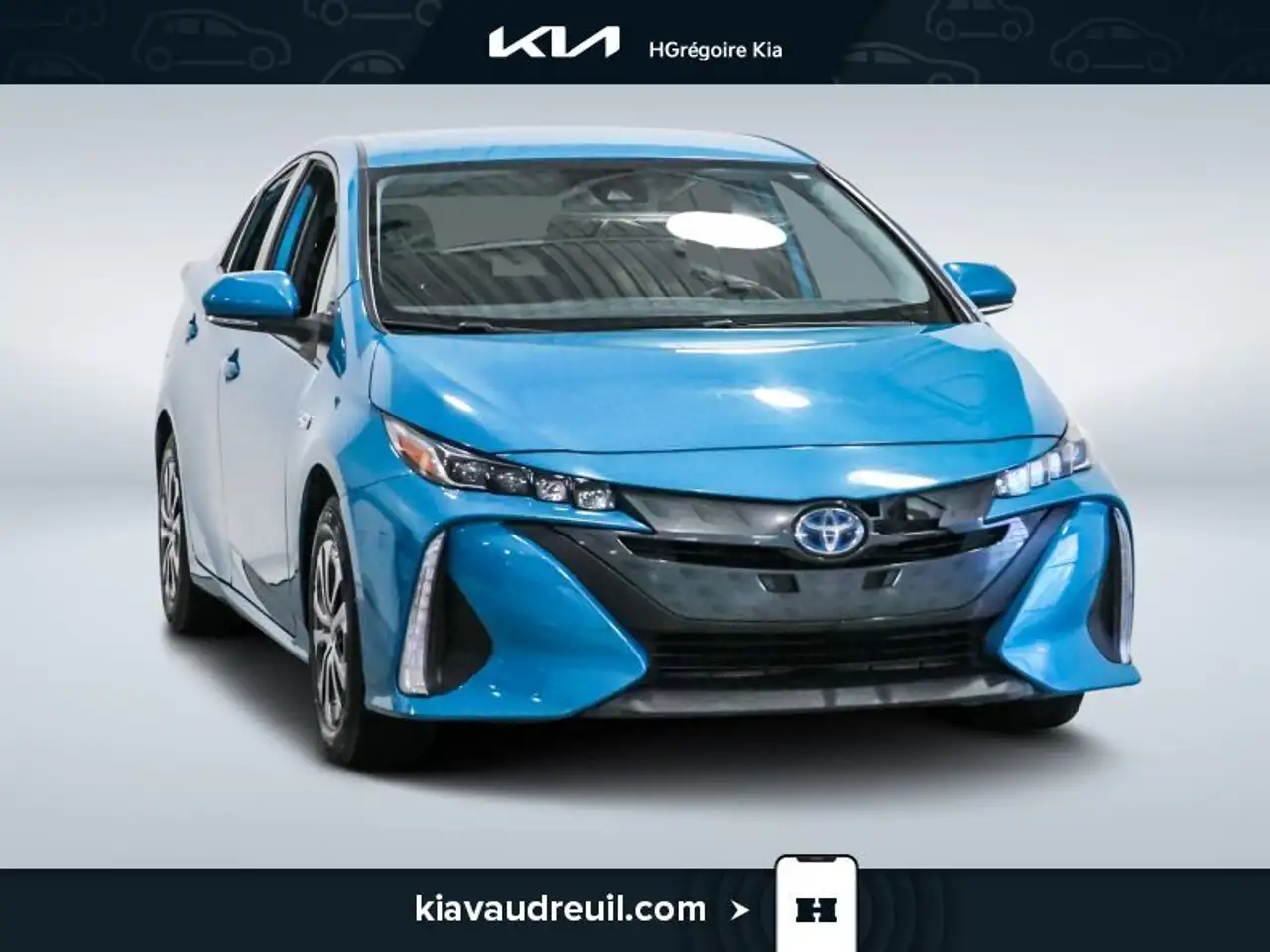 2021 Toyota Prius