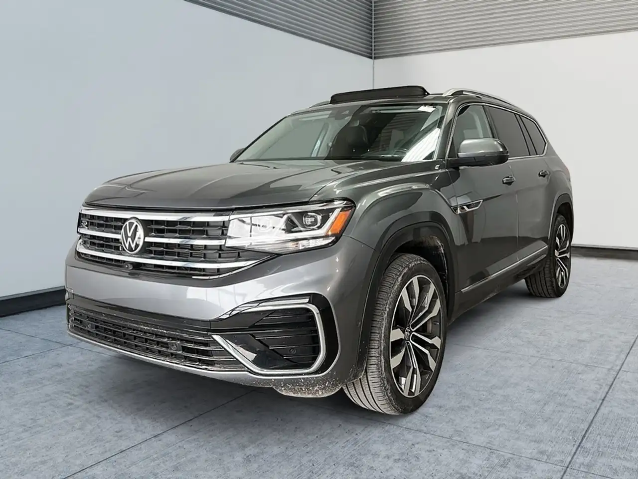 Volkswagen Atlas photo Volkswagen Atlas