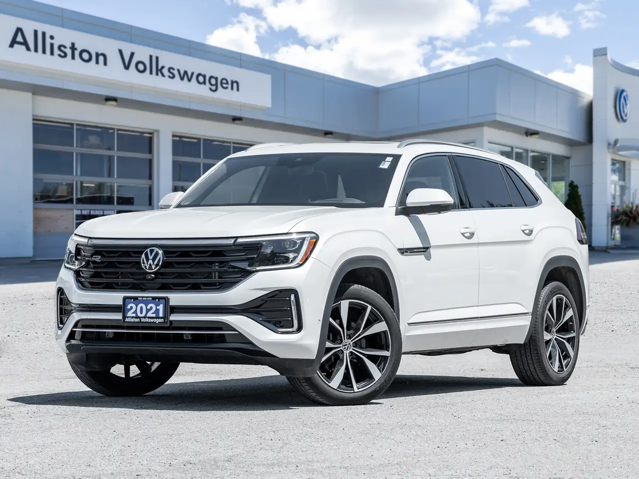 2024 Volkswagen Atlas
