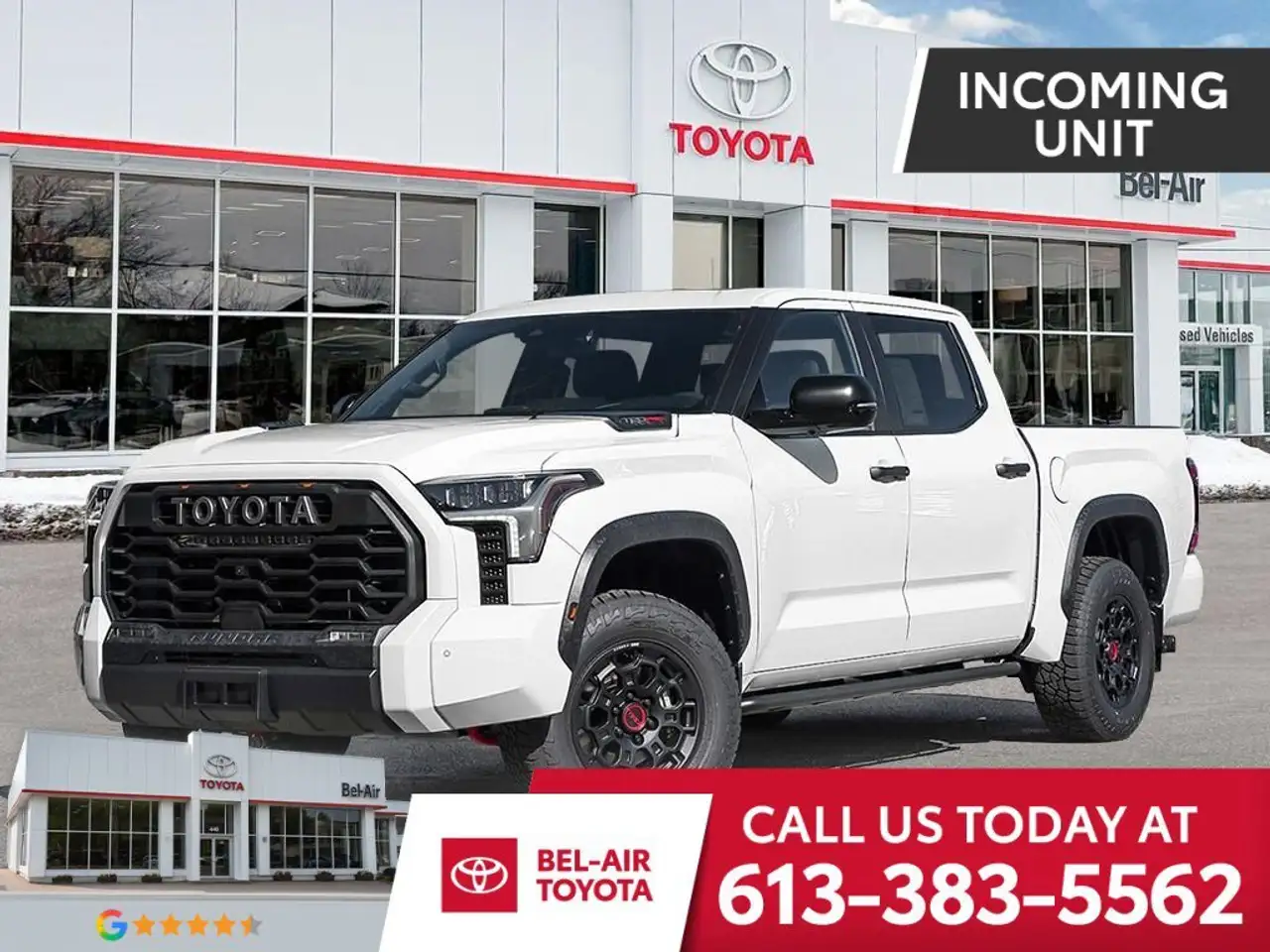 2026 Toyota Tundra