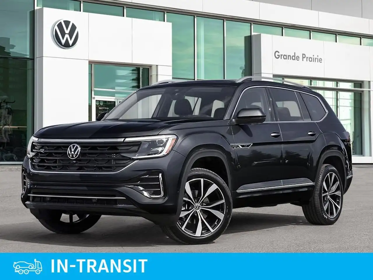 2026 Volkswagen Atlas