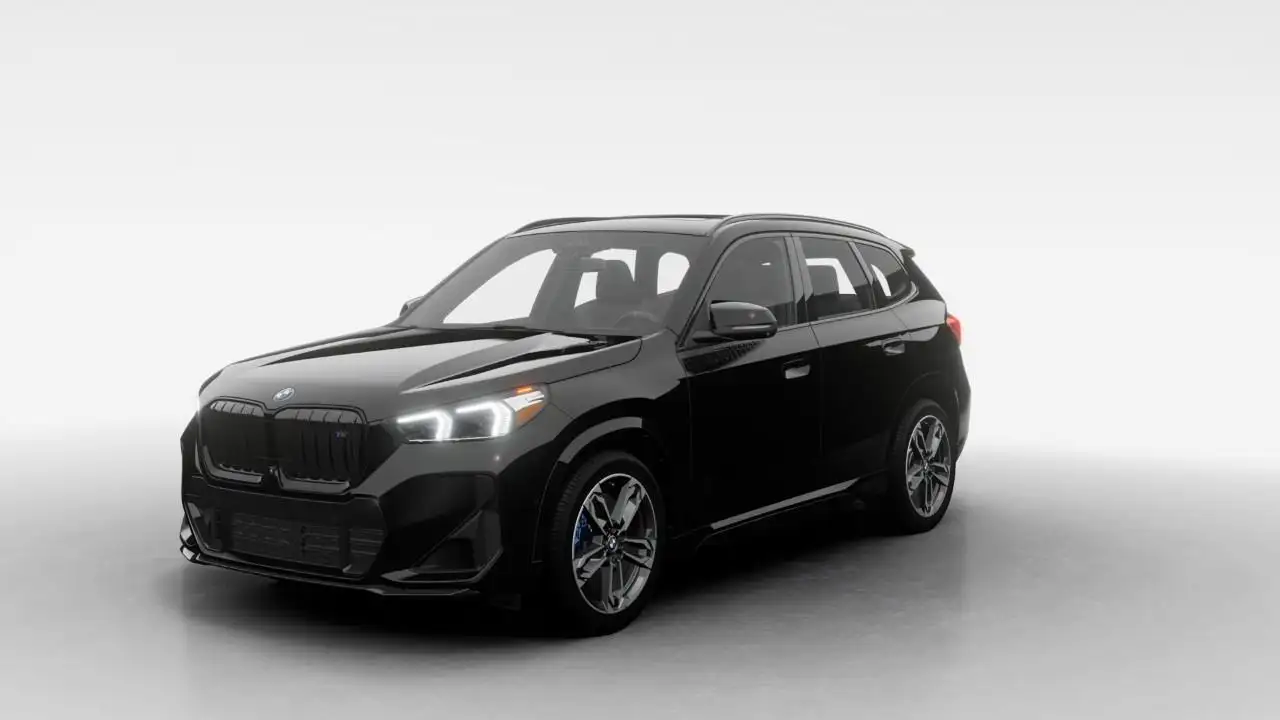 2026 BMW X1