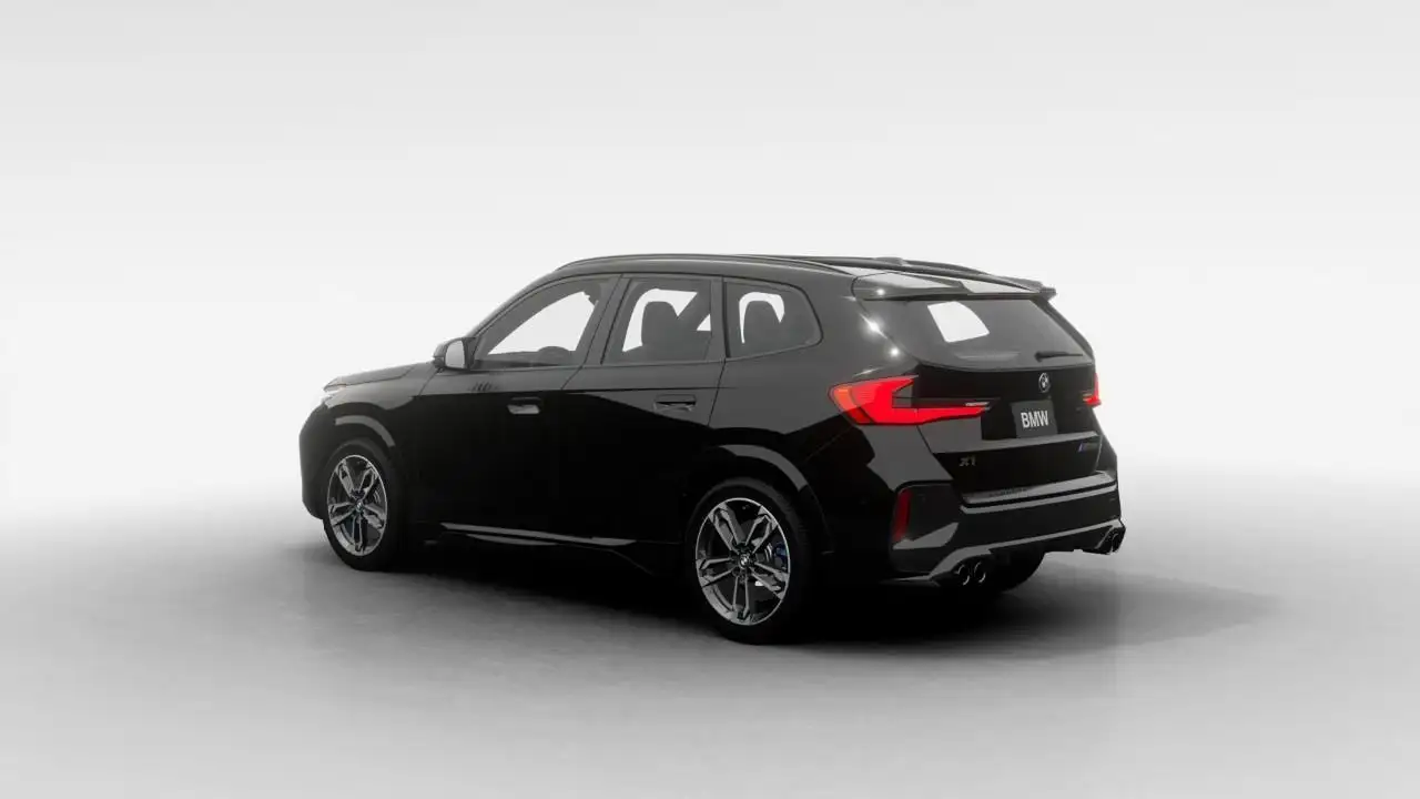 BMW X1 fotografie BMW X1