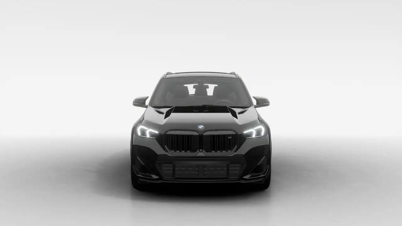 BMW X1 fotografie BMW X1