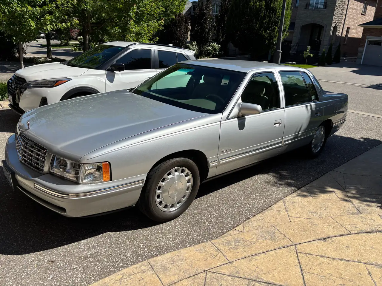 1999 Cadillac Deville
