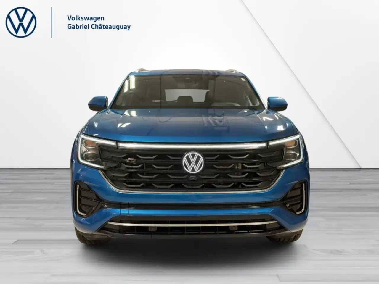 Volkswagen Atlas photo Volkswagen Atlas