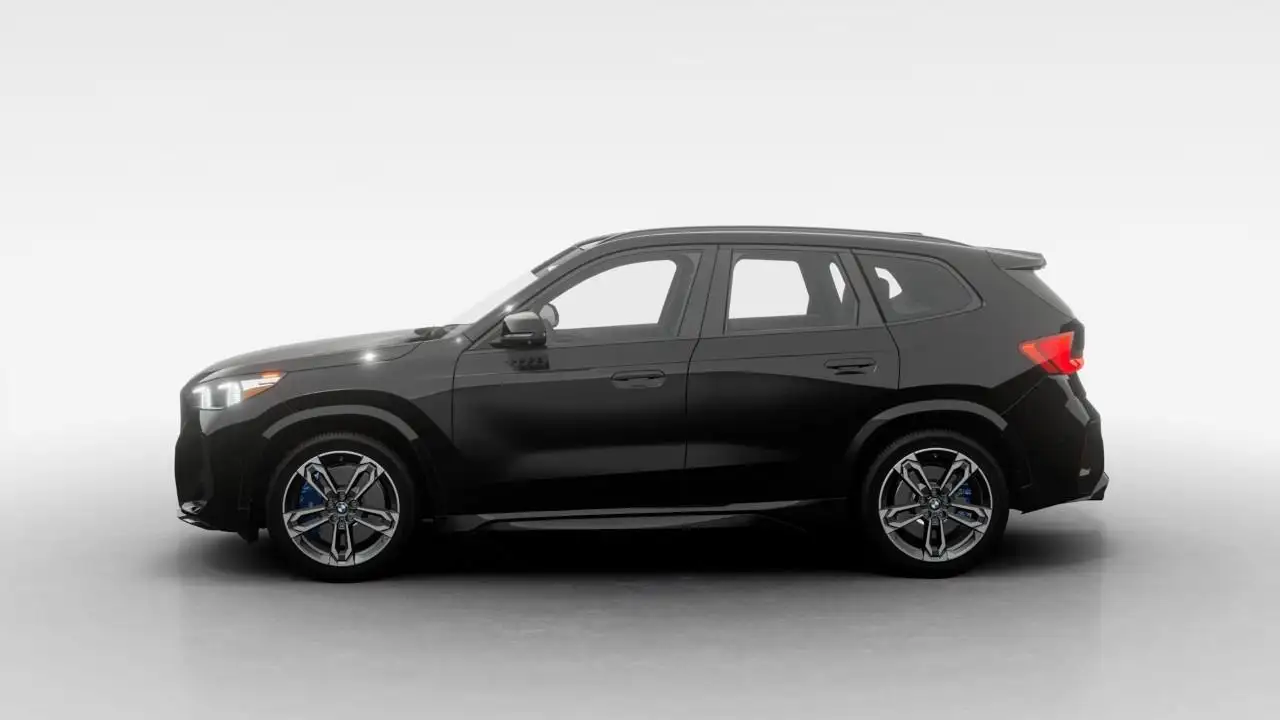 BMW X1 fotografie BMW X1
