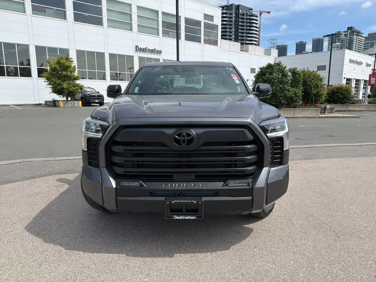 2026 Toyota Tundra