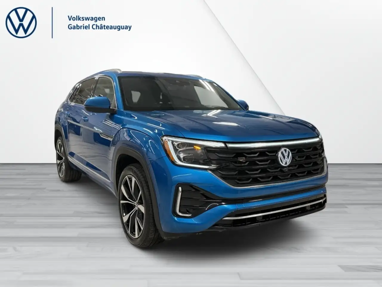 Volkswagen Atlas photo Volkswagen Atlas
