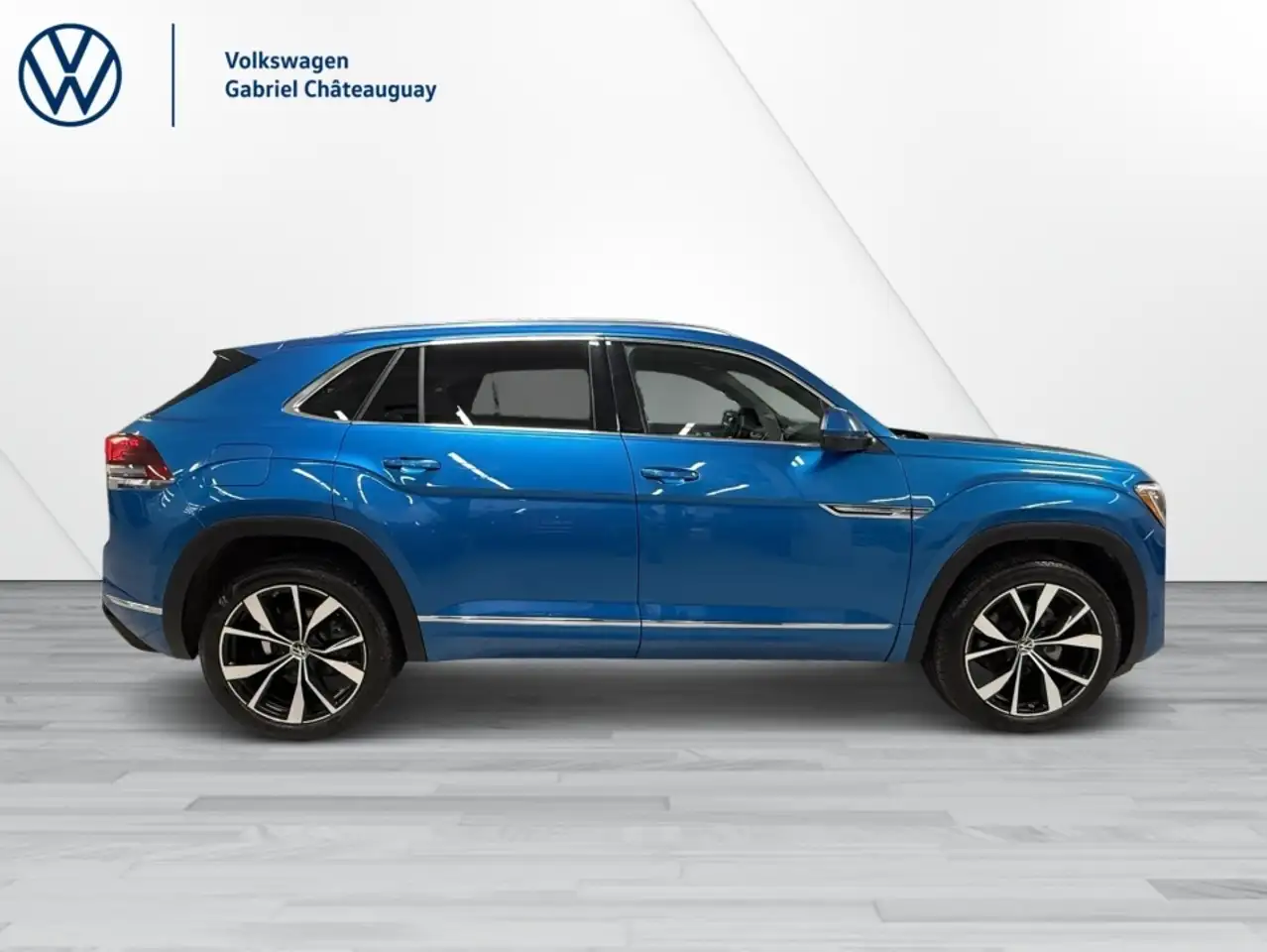 Volkswagen Atlas photo Volkswagen Atlas