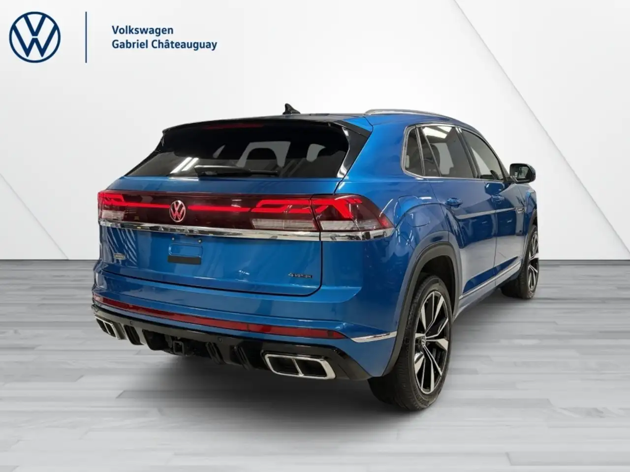 Volkswagen Atlas photo Volkswagen Atlas