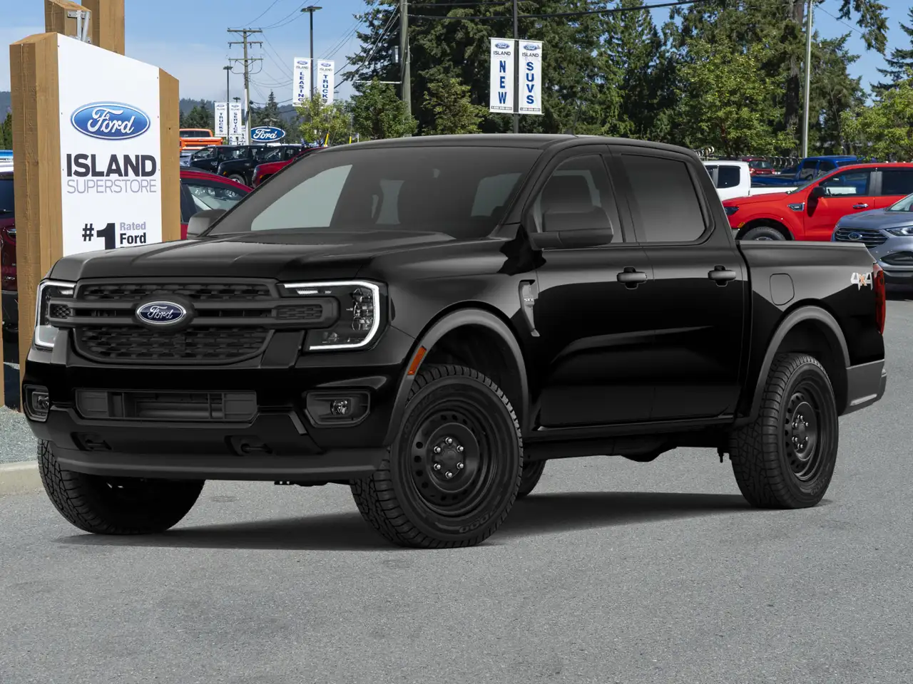2026 Ford Ranger