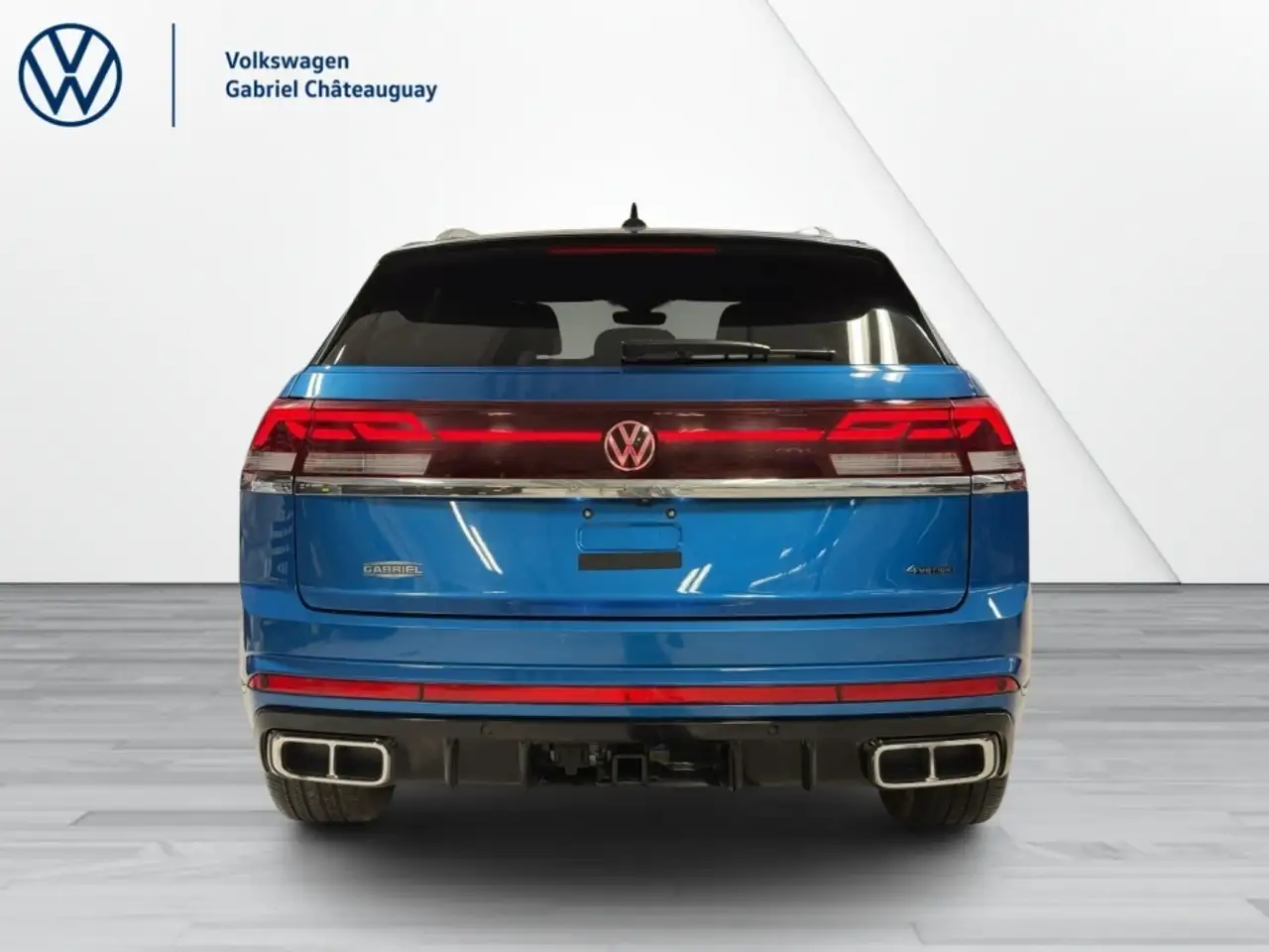 Volkswagen Atlas photo Volkswagen Atlas