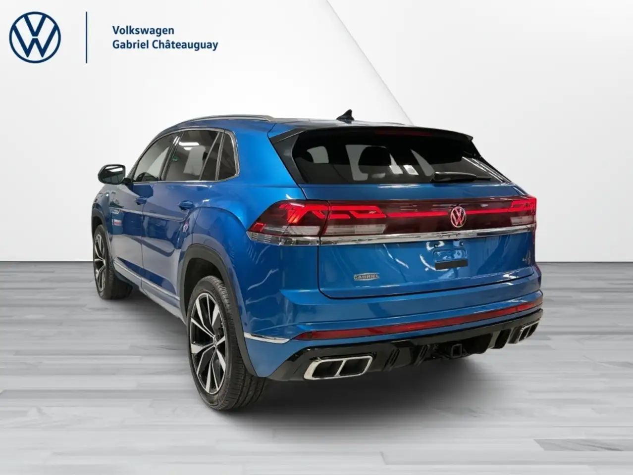 Volkswagen Atlas photo Volkswagen Atlas