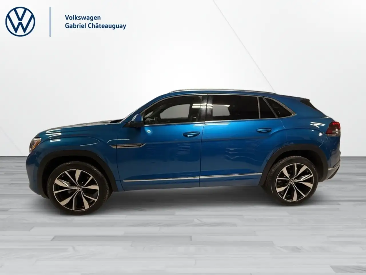 Volkswagen Atlas photo Volkswagen Atlas