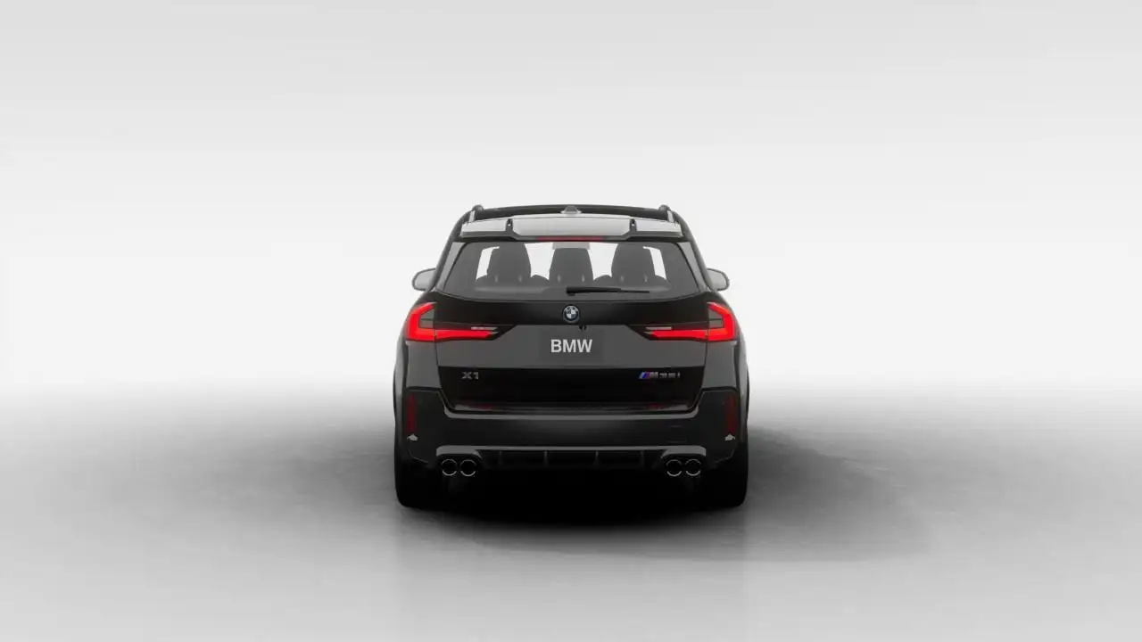 BMW X1 fotografie BMW X1