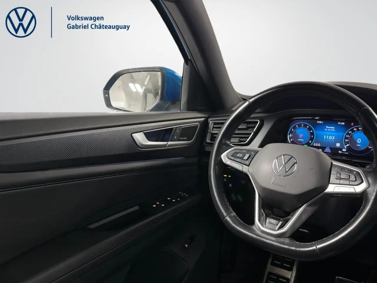 Volkswagen Atlas photo Volkswagen Atlas
