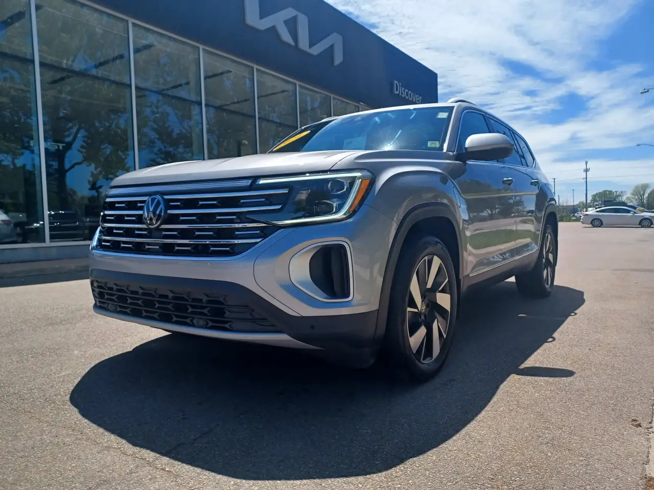 2024 Volkswagen Atlas