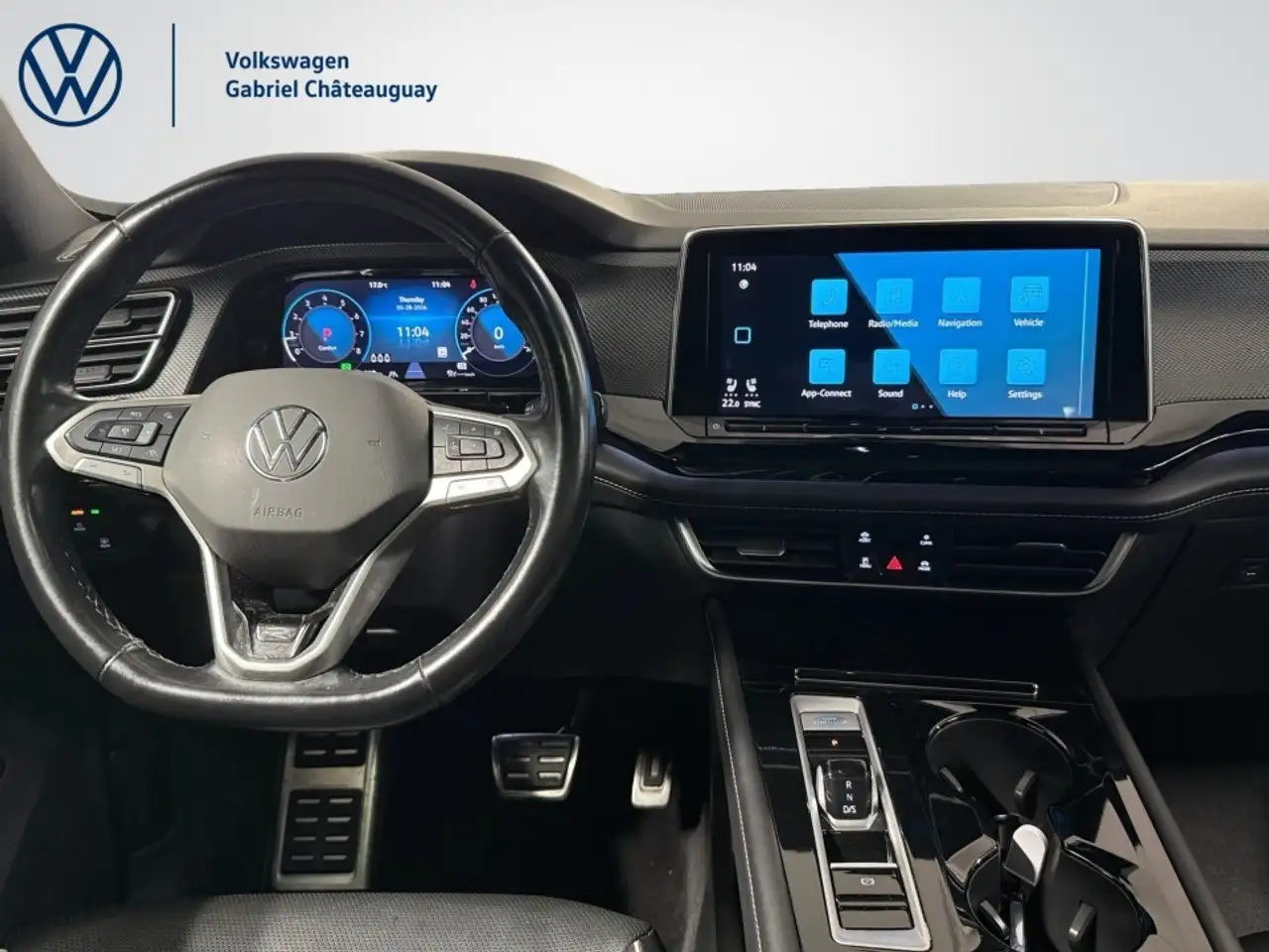 Volkswagen Atlas photo Volkswagen Atlas