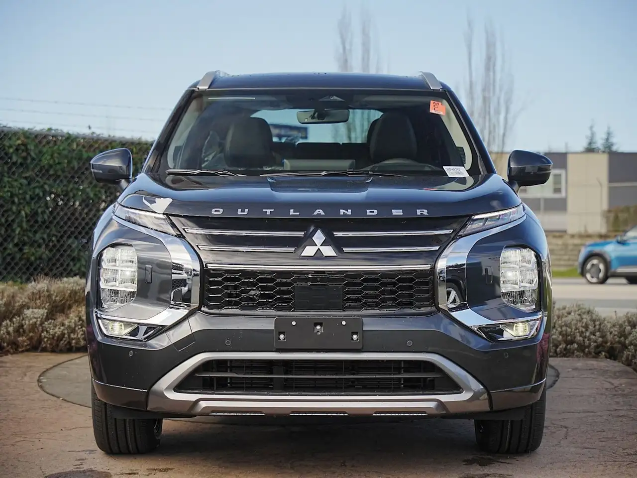 2026 Mitsubishi Outlander