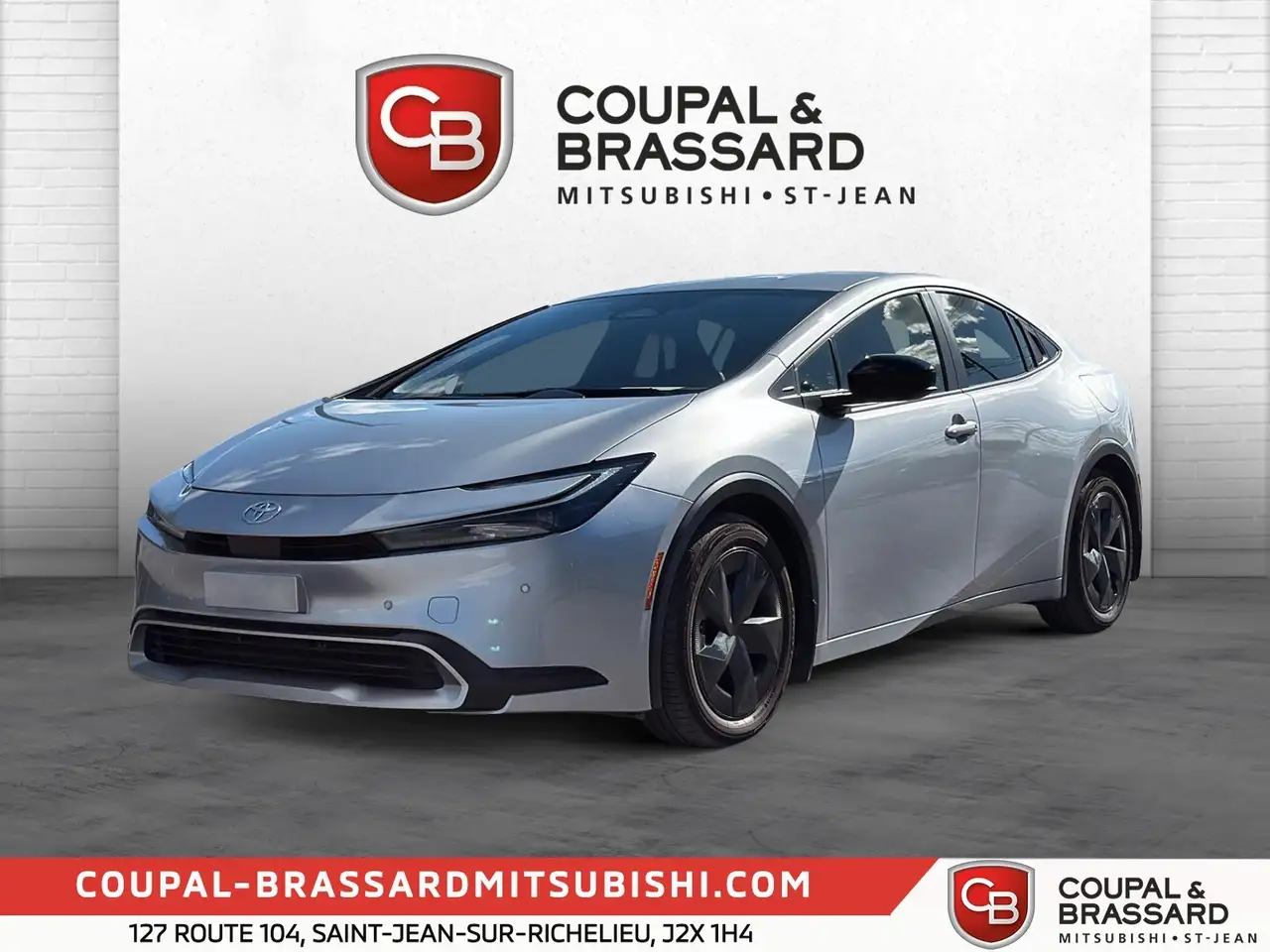Toyota Prius Prime снимка Toyota Prius Prime