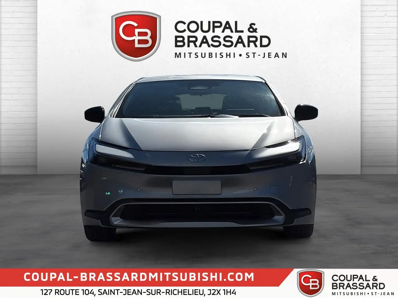 Toyota Prius Prime снимка Toyota Prius Prime
