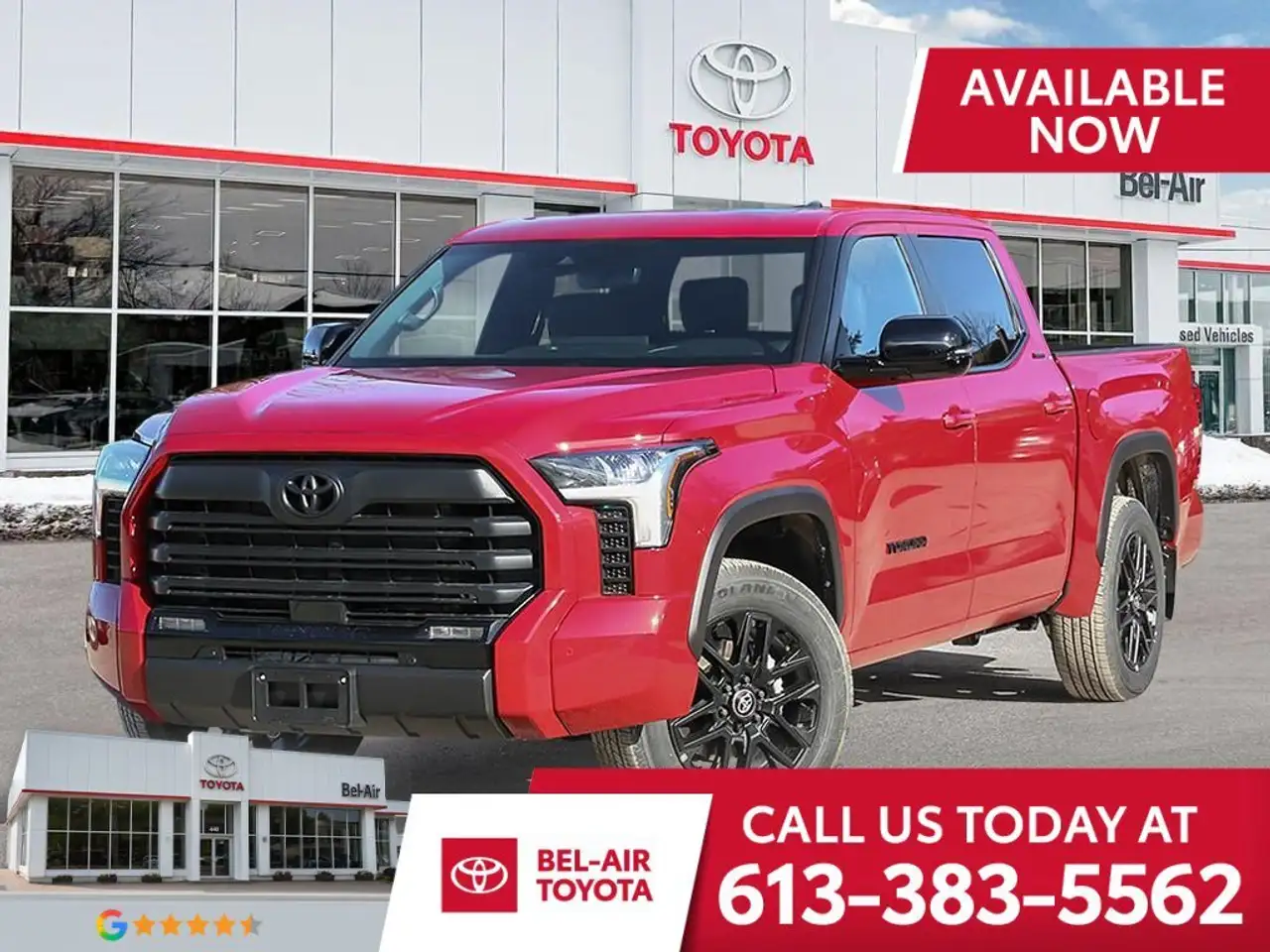 2026 Toyota Tundra