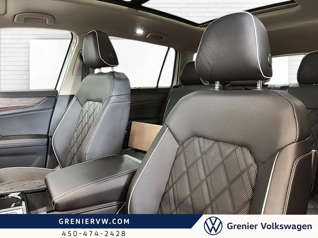 Volkswagen Atlas снимка Volkswagen Atlas