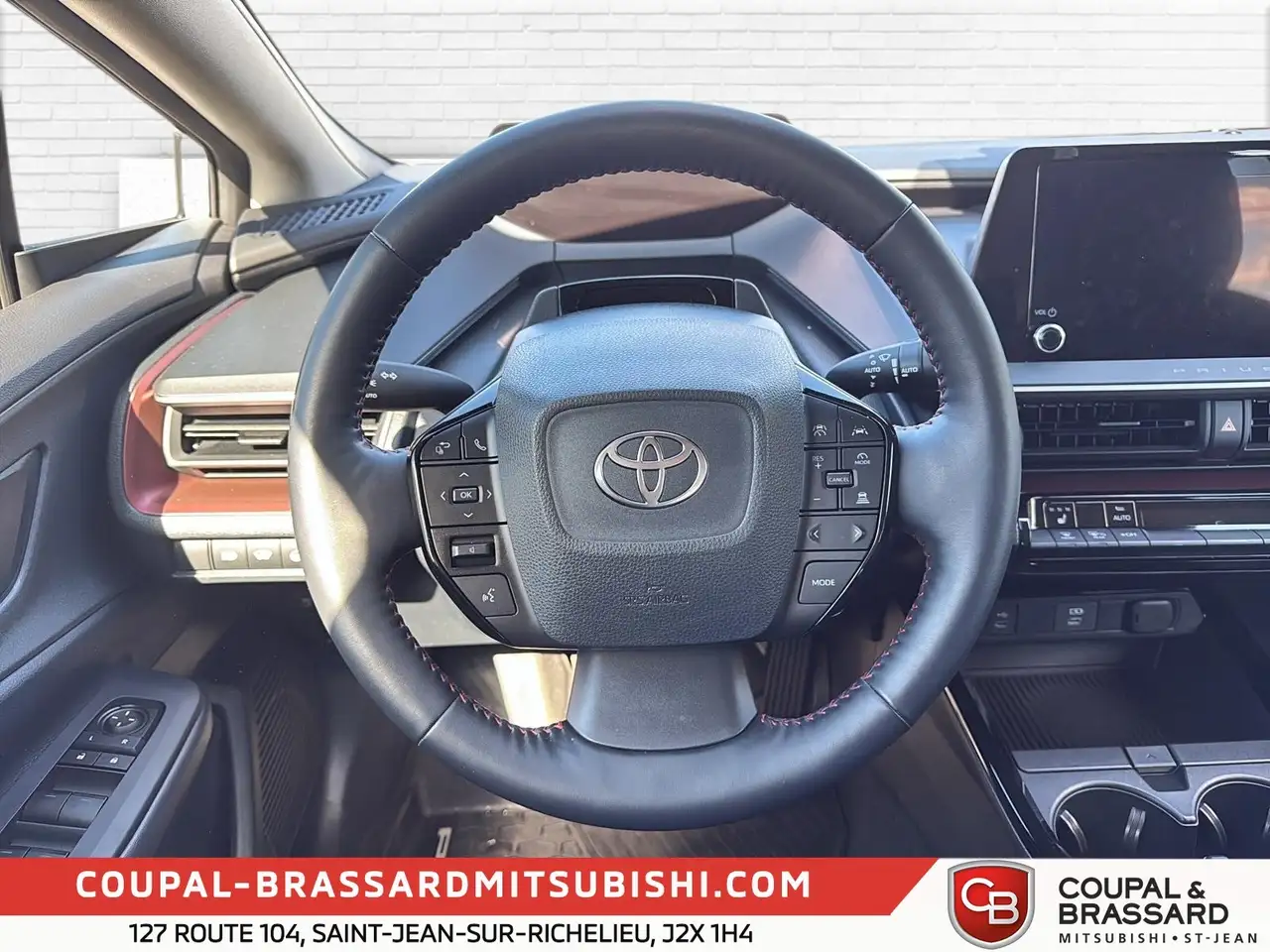 Toyota Prius Prime снимка Toyota Prius Prime