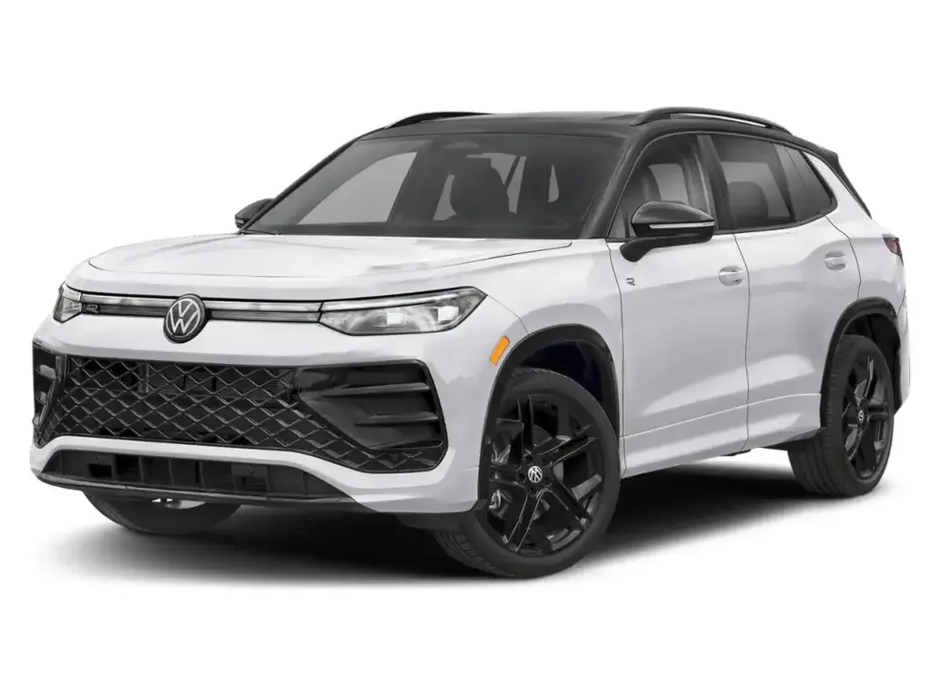 2026 Volkswagen Tiguan