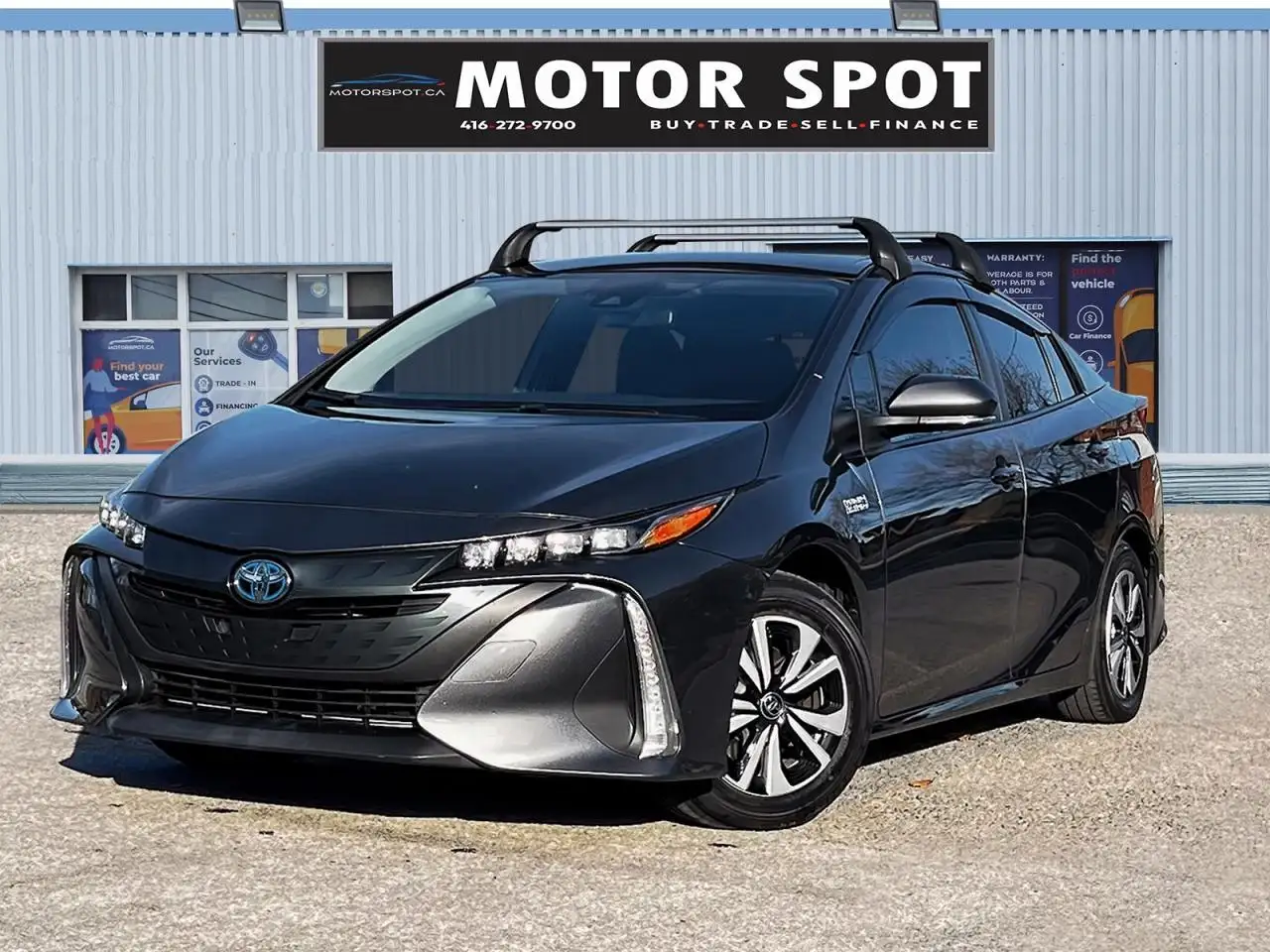 2021 Toyota Prius
