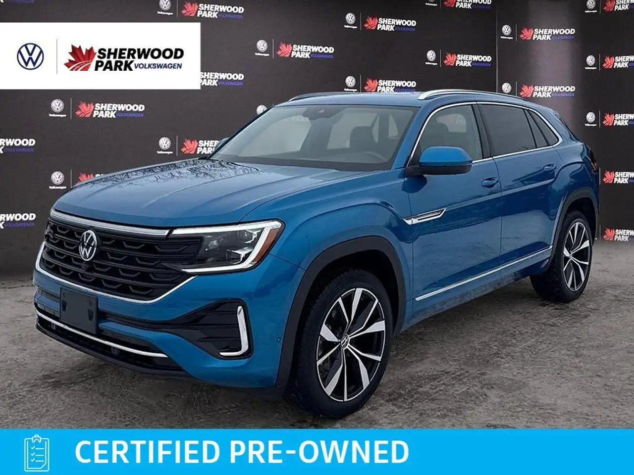 2025 Volkswagen Atlas