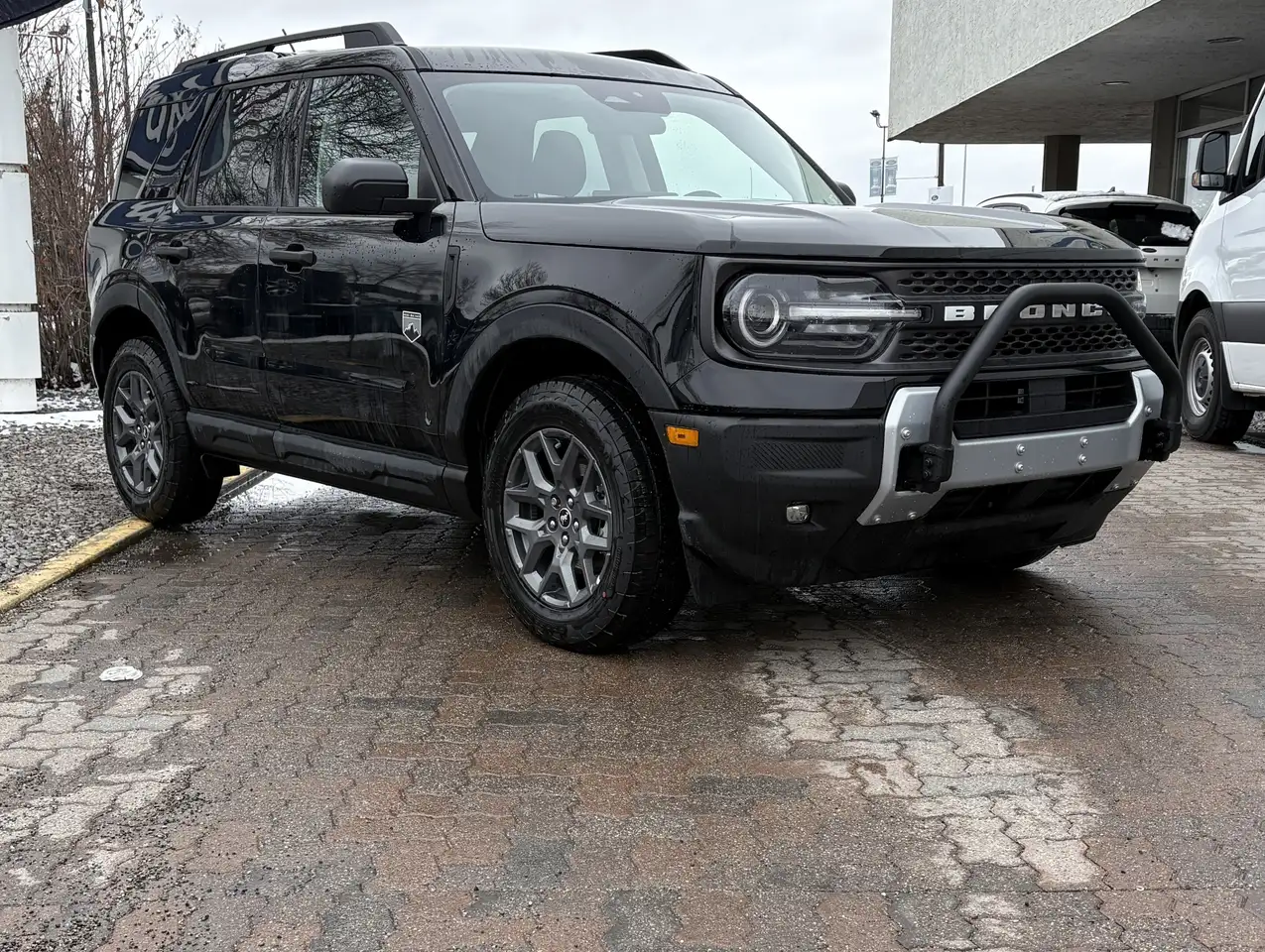 2026 Ford Bronco Sport